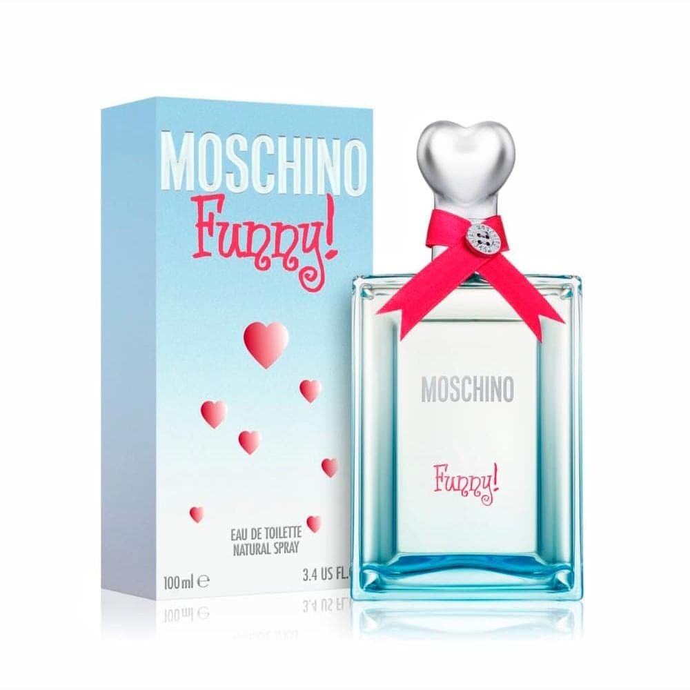 Funny! 100 ml - MOSCHINO