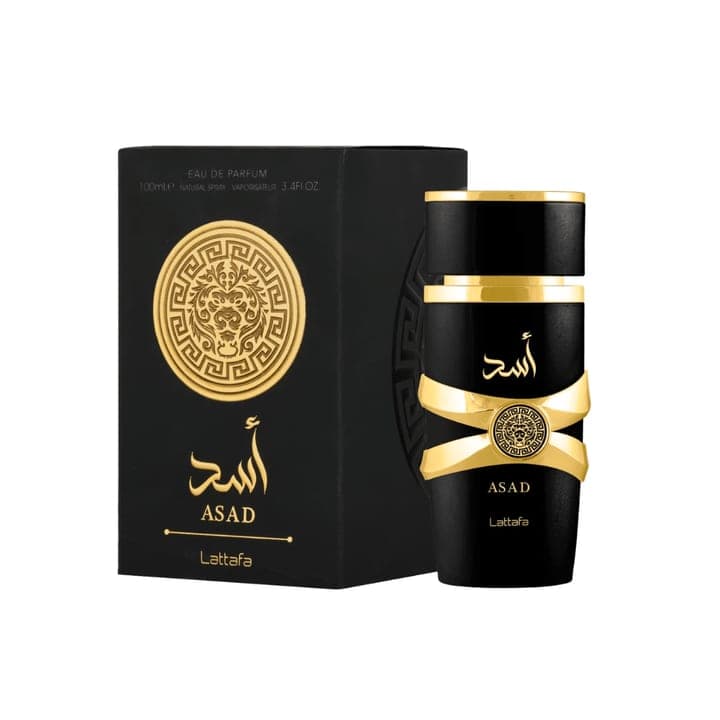 Asad 100 ml - LATTAFA