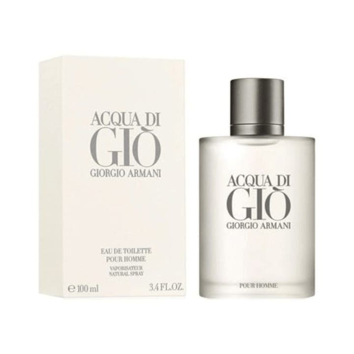 Acqua di Giò 100 ml - GIORGIO ARMANI