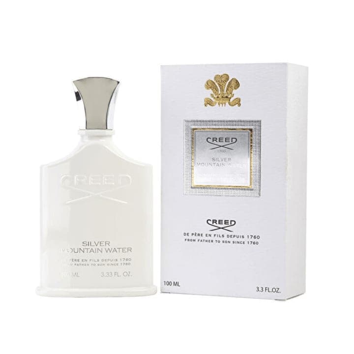 Silver Mountain Water 100 ml - CREED