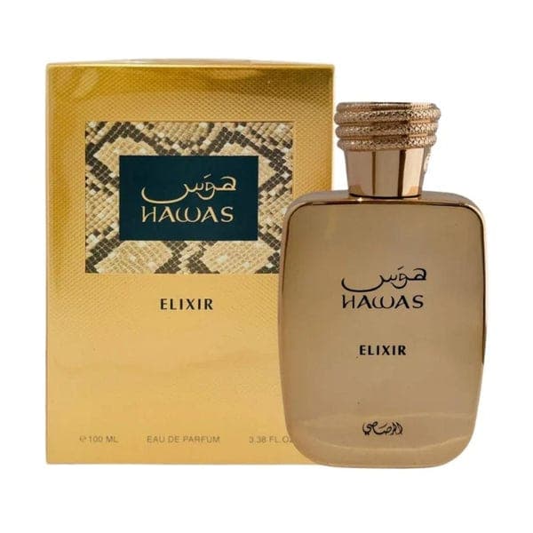 Hawas Elixir 100 ml - RASASI