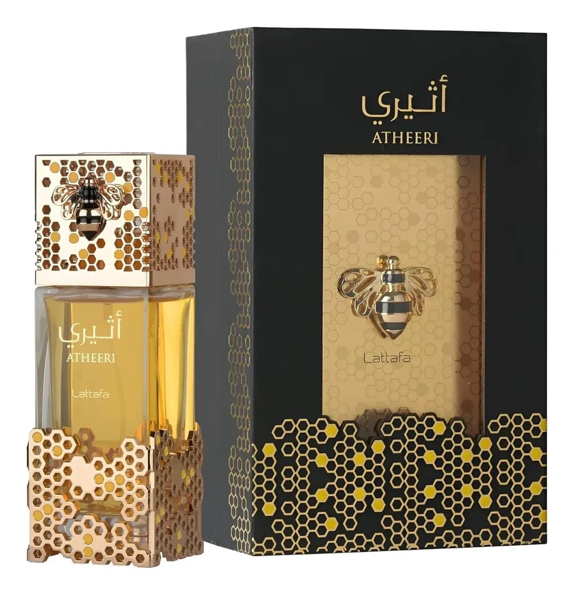 Atheeri 100 ml - LATTAFA