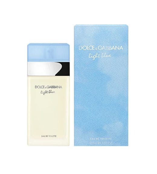 Light Blue 100 ml - DOLCE & GABBANA
