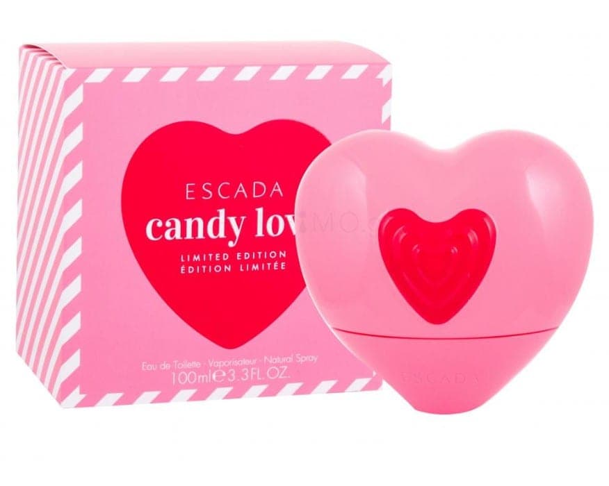 Candy Love 100 ml - ESCADA