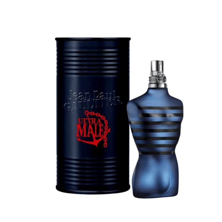 Ultra Male 125 ml - JEAN PAUL GAULTIER
