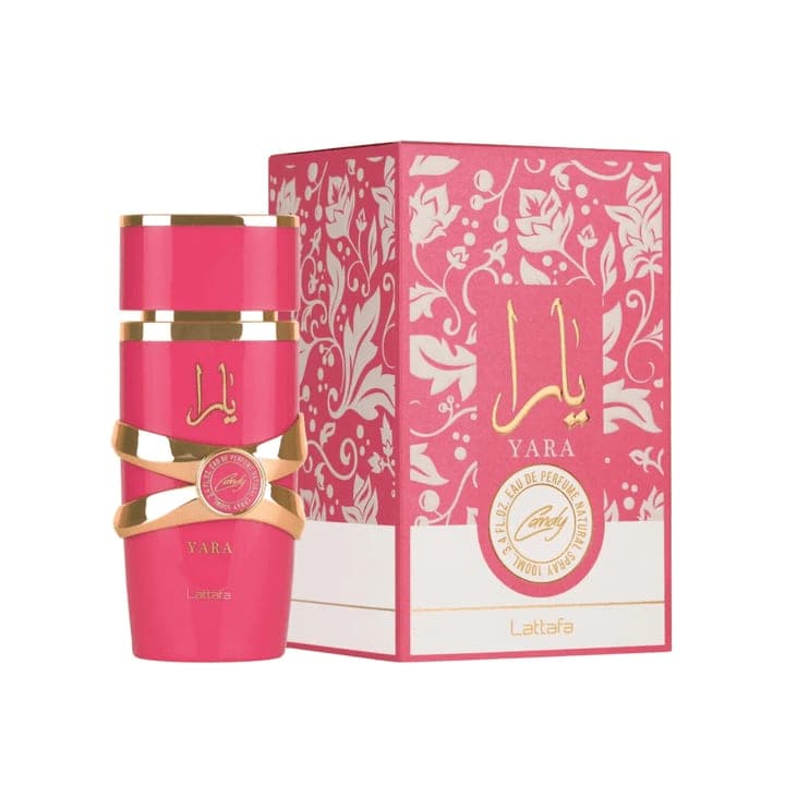 Yara Candy 100 ml - LATTAFA