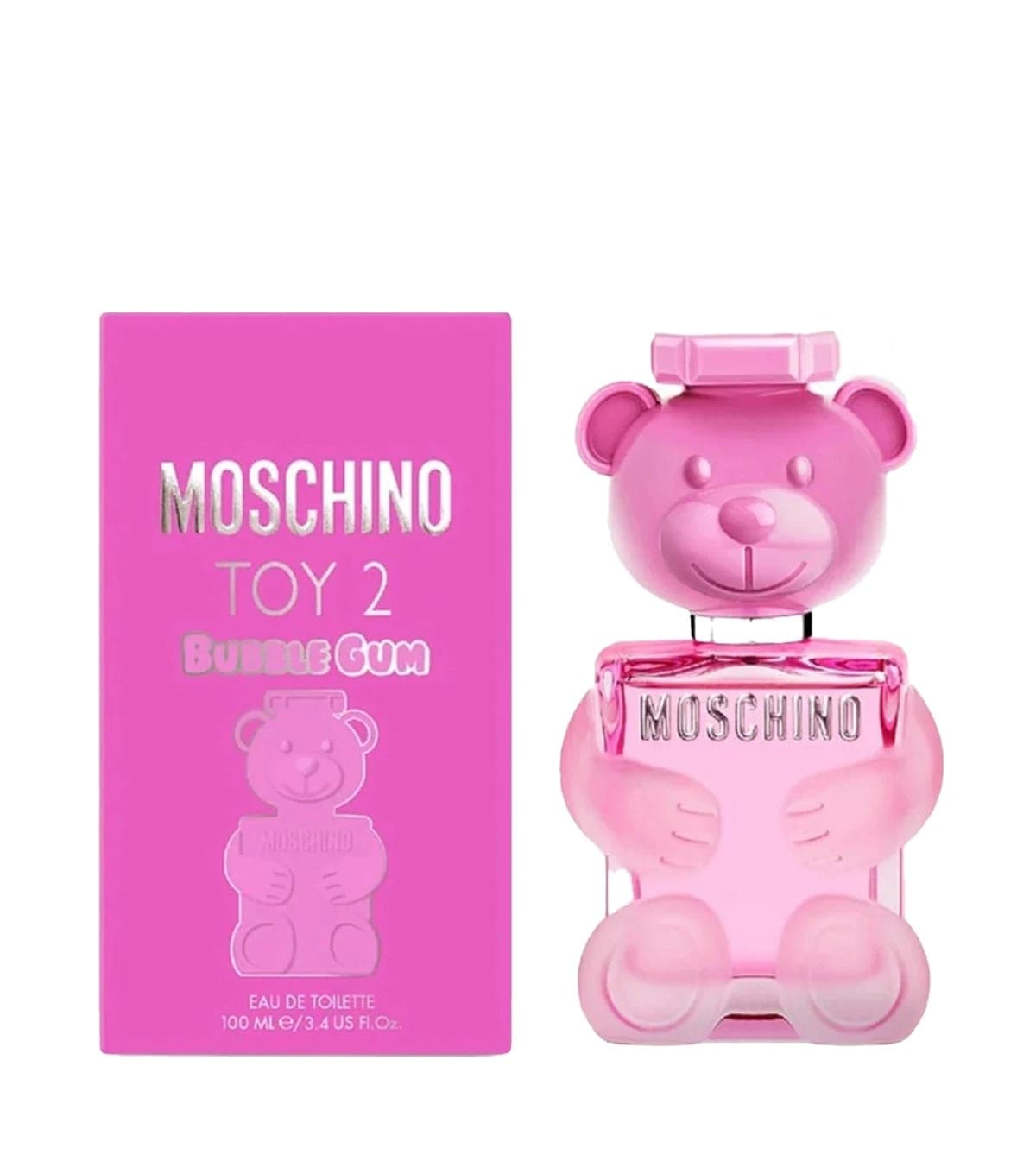 Toy 2 Bubble Gum 100 ml - MOSCHINO