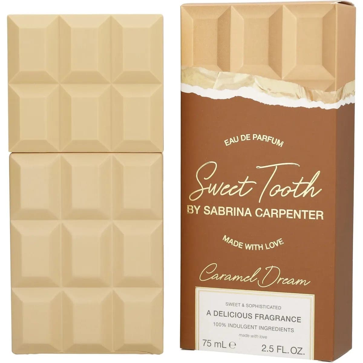 Sweet Tooth Caramel Dream 75 ml - SABRINA CARPENTER